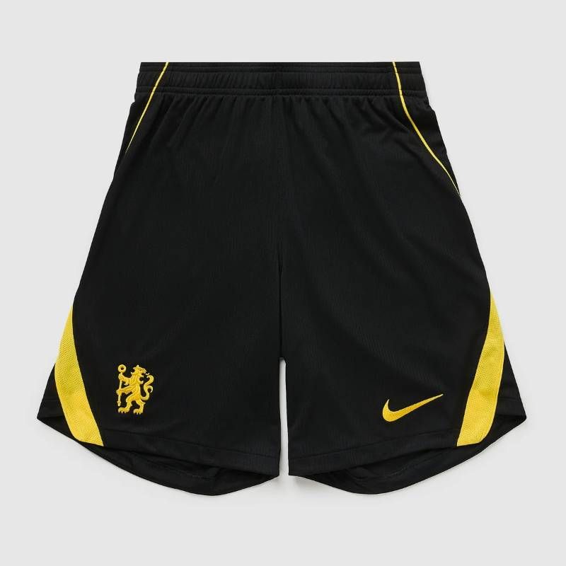 【送料無料・匿名配送】Nike ナイキ チェルシー 26/27 公式 アウェイ スタジアム ショーツ 黒 金 新品 正規品