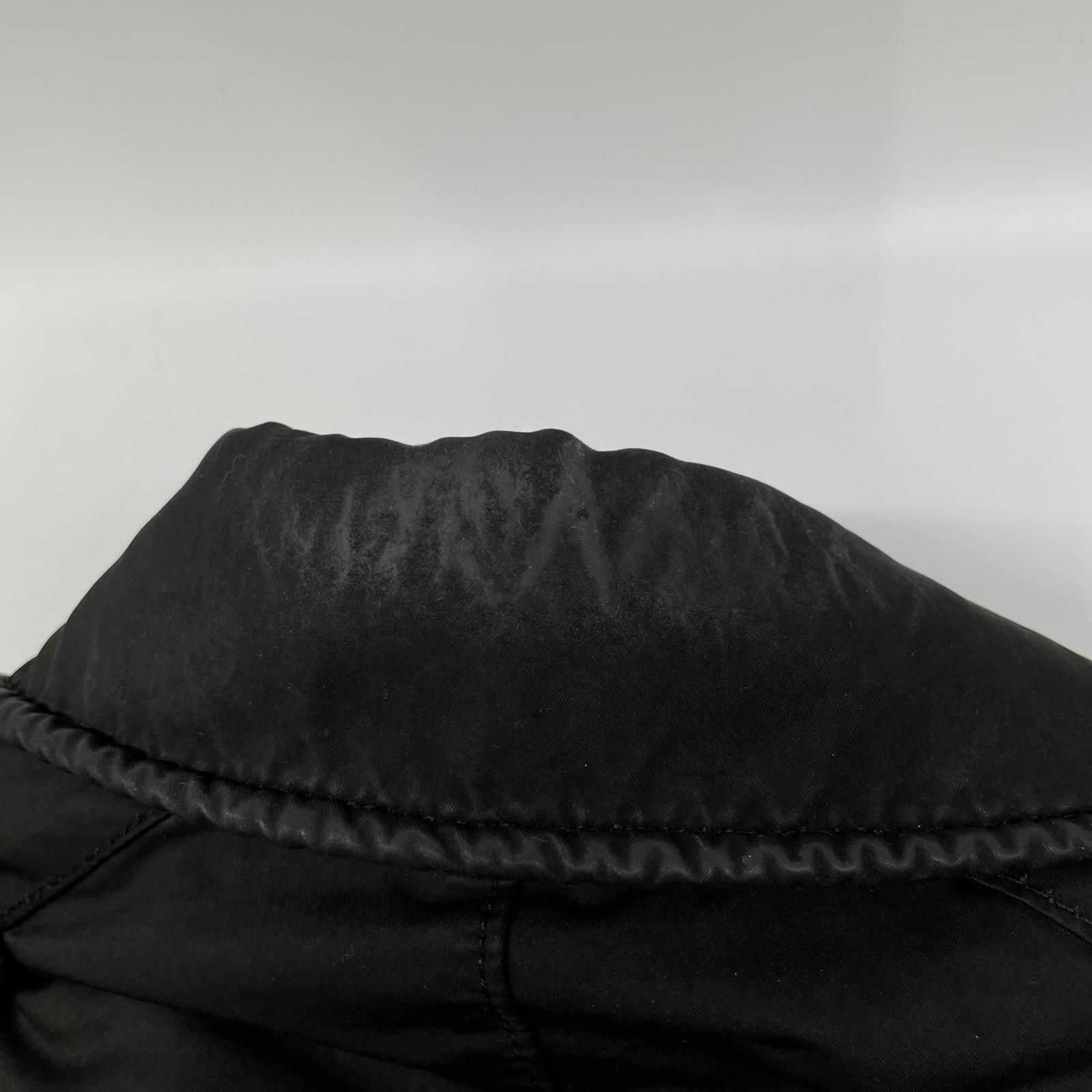 STONE ISLAND ストーンアイランド 18AW 691545249 ブラック David-TC