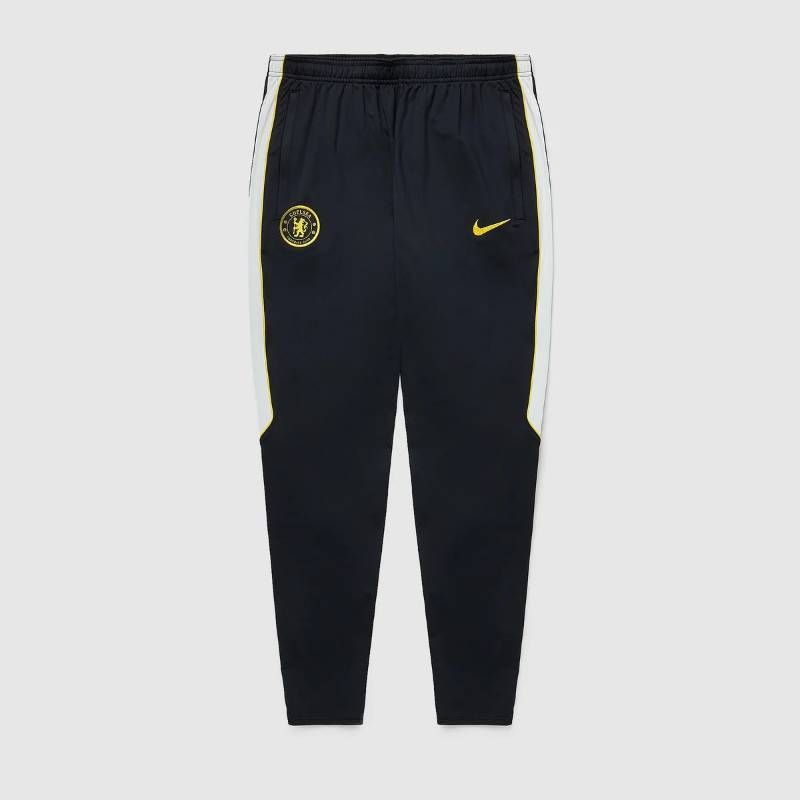 【送料無料・匿名配送】Nike ナイキ チェルシー 26/27 公式 Strike Dri-FIT パンツ 紺 金 新品 正規品