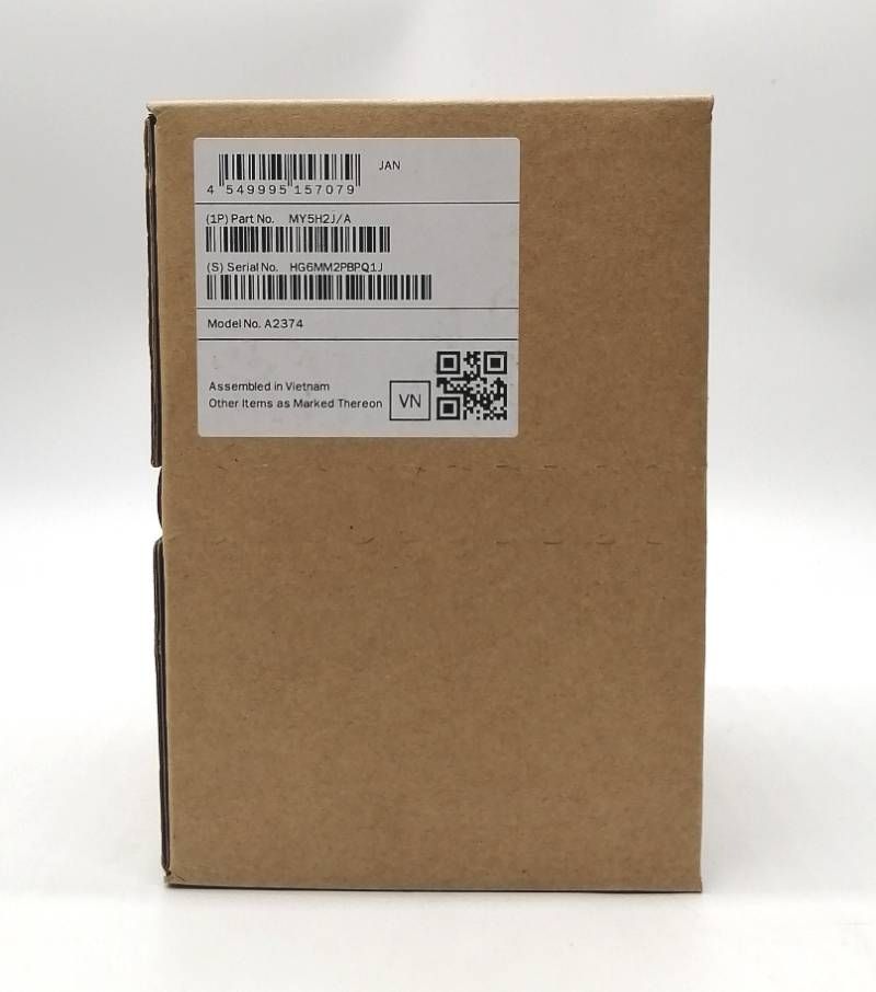 新品未開封!Apple HomePod mini white C - メルカリ