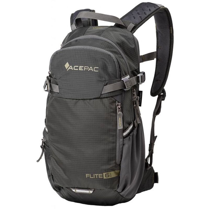 ACEPAC（エースパック） BACKPACK FLITE 6 GRY (24-)