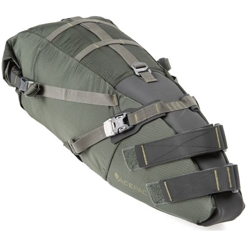 ACEPAC（エースパック） SADDLE BAG GRY (24-)
