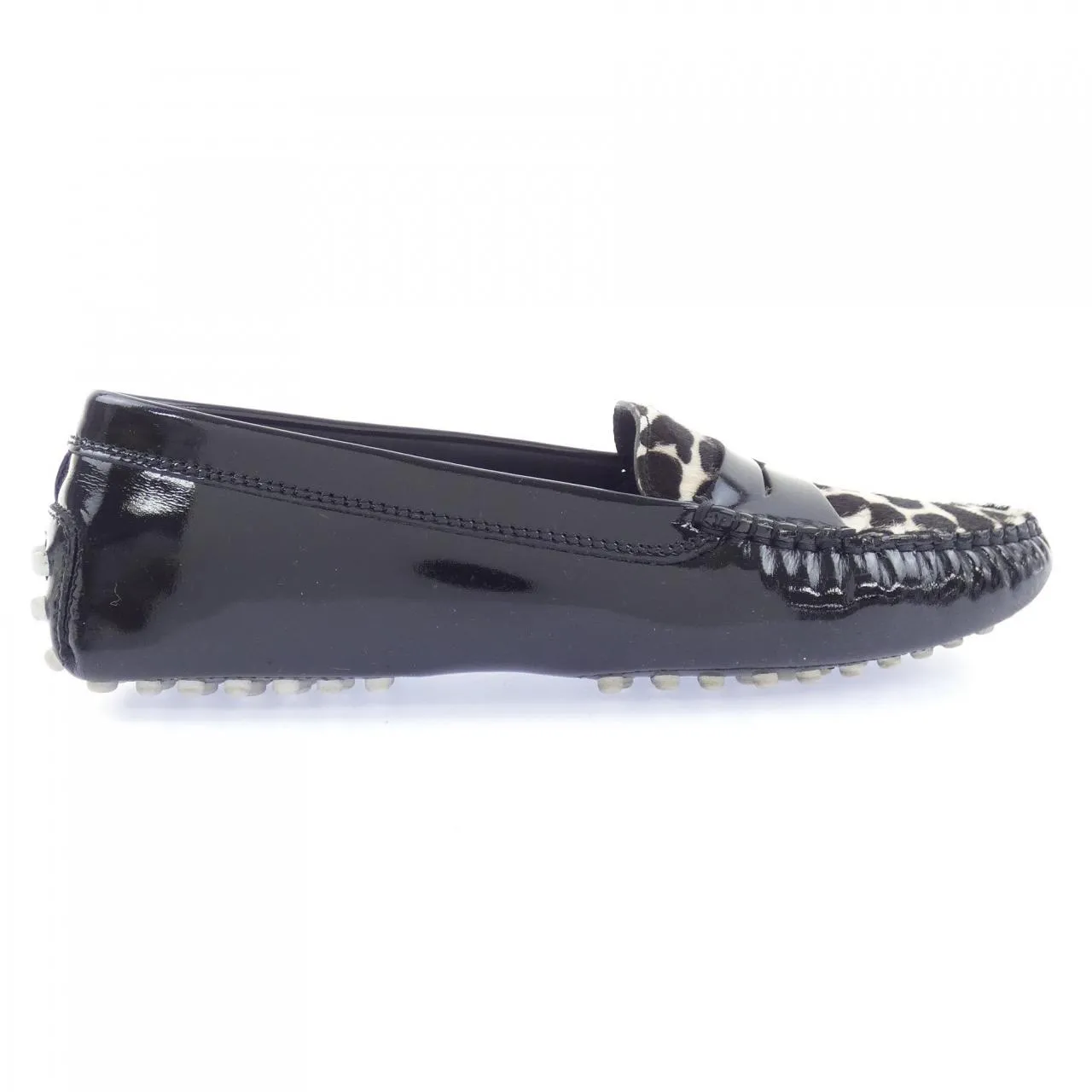 トッズ TOD'S シューズ(やや傷や汚れあり) 中古・真贋鑑定済み品｜m