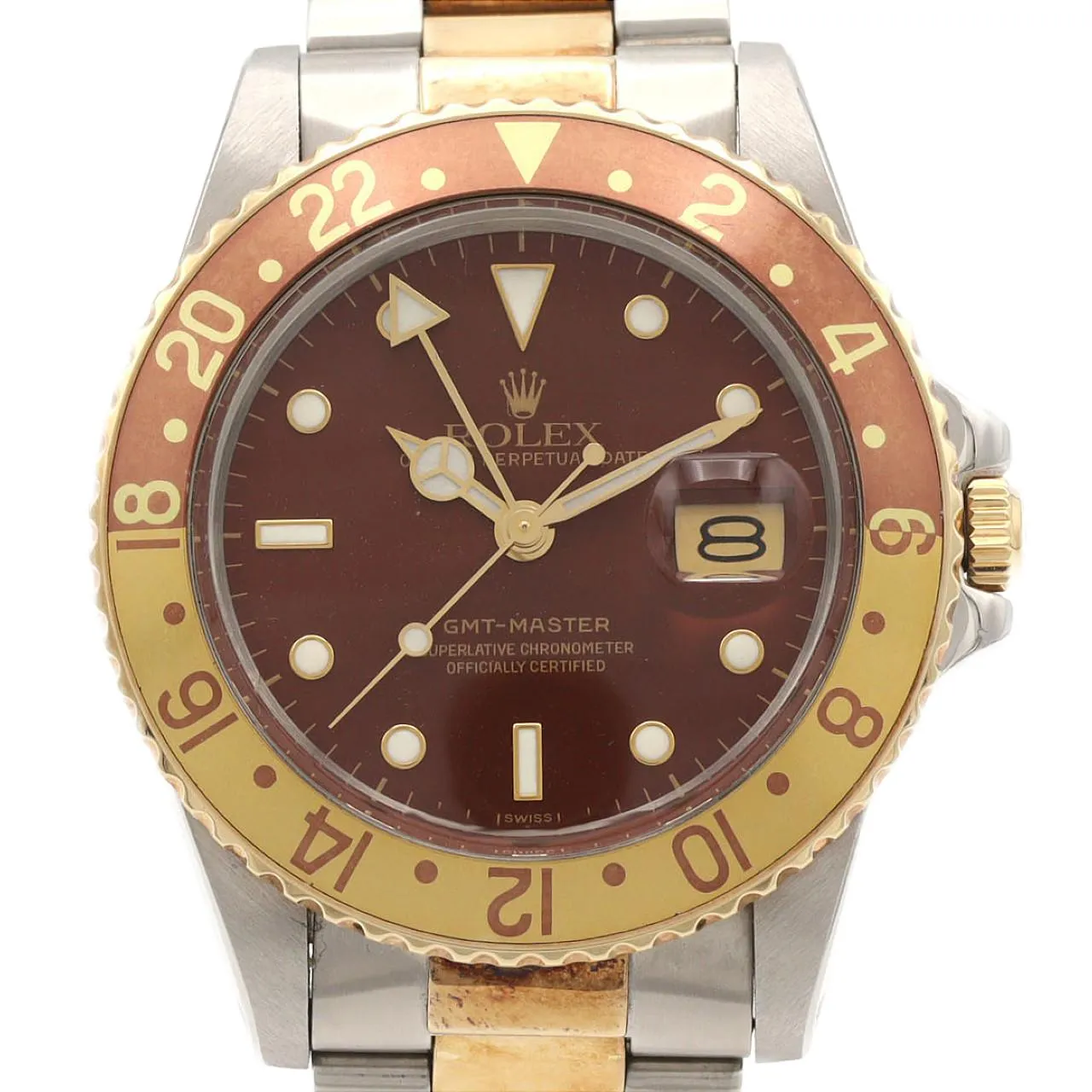 ロレックス GMT マスター 16753