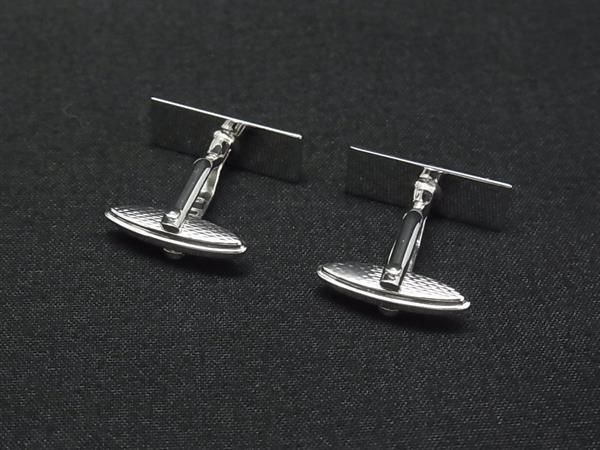 □極美品□ dunhill ダンヒル カフリンクス カフスボタン アクセサリー