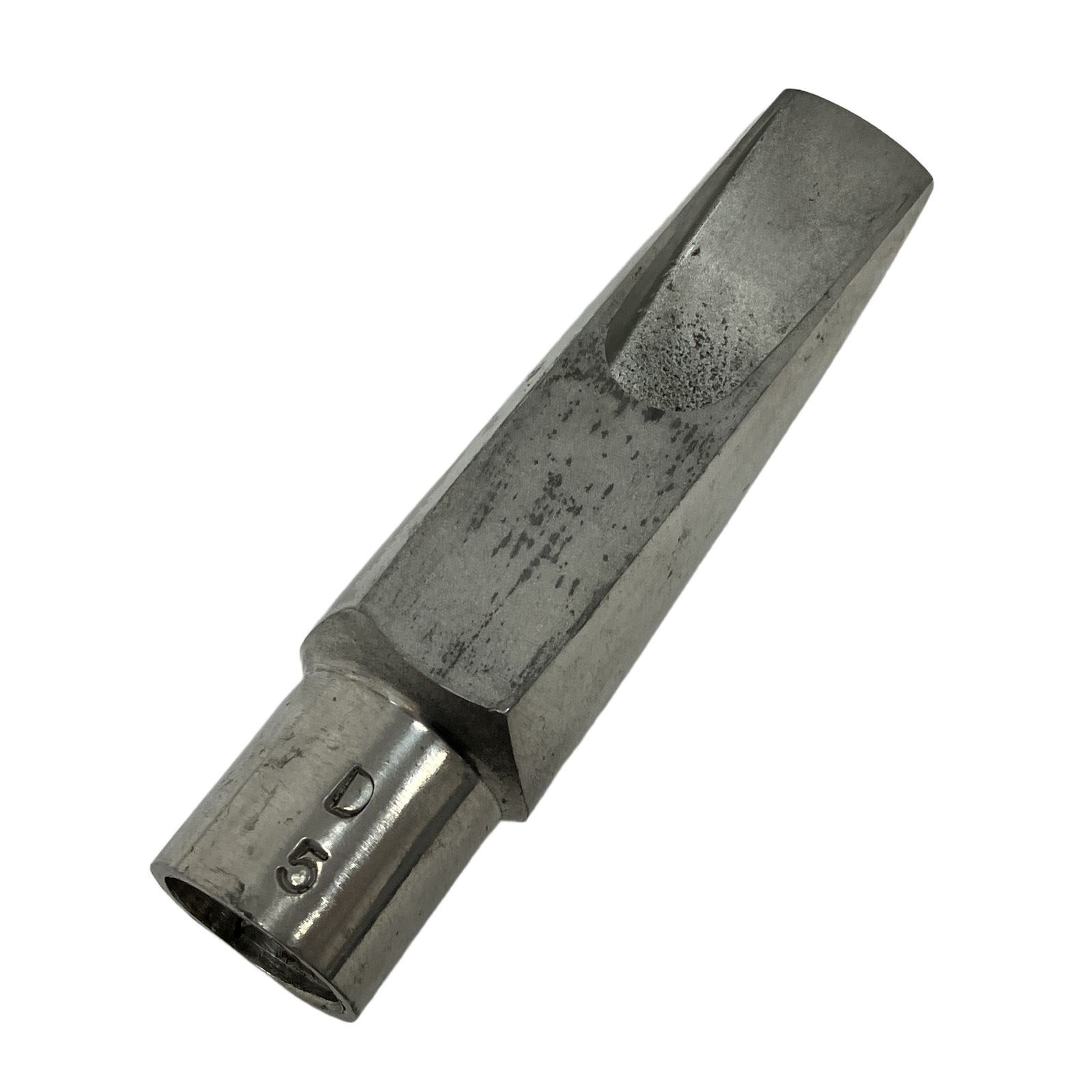 Dukoff D5 Super POWER CHAMBER アルトサックス用 メタルマウスピース 中古 M11597339