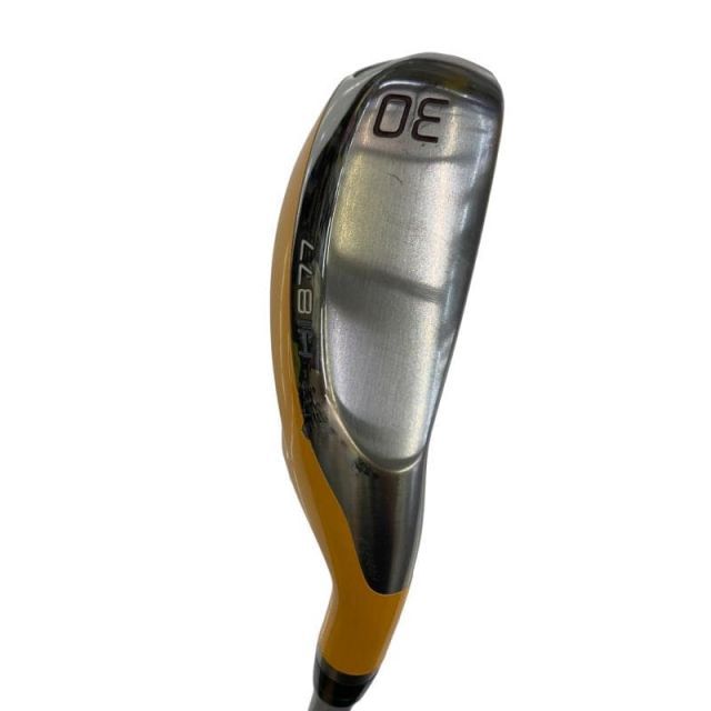 【中古】 フォーティーン HI-877 30° レディース ユーティリティ UT FT-16i (フレックスL) レディース 女性用 右利き 右用 Cランク ゴルフクラブ