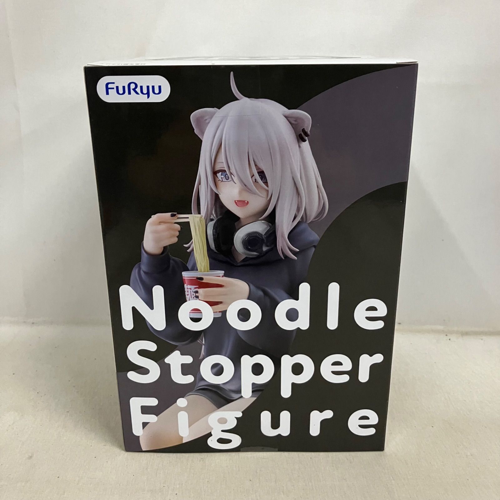 未開封 hololive ぬーどるストッパー 獅白ぼたん フィギュア 3個セット