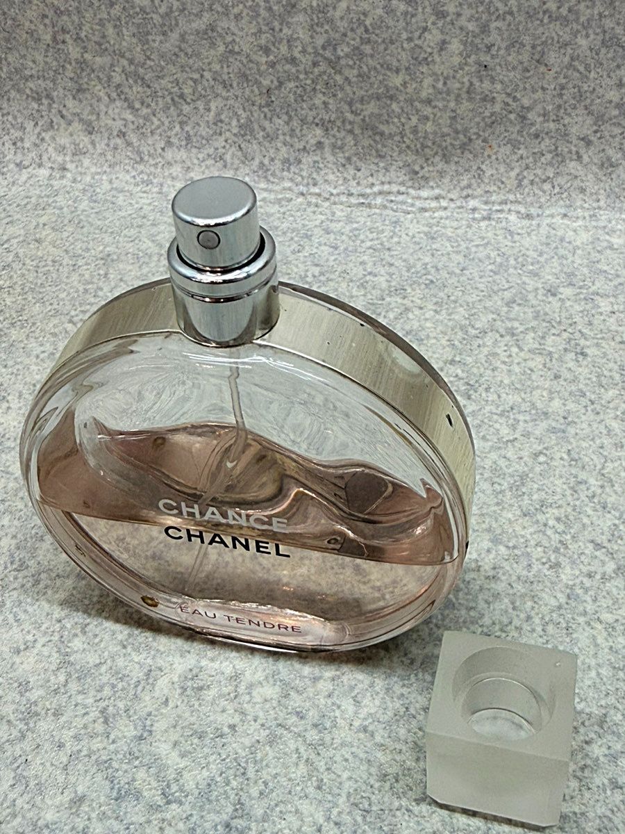 CHANEL CHANCE EAU TENDRE シャネル チャンス オー タンドゥル