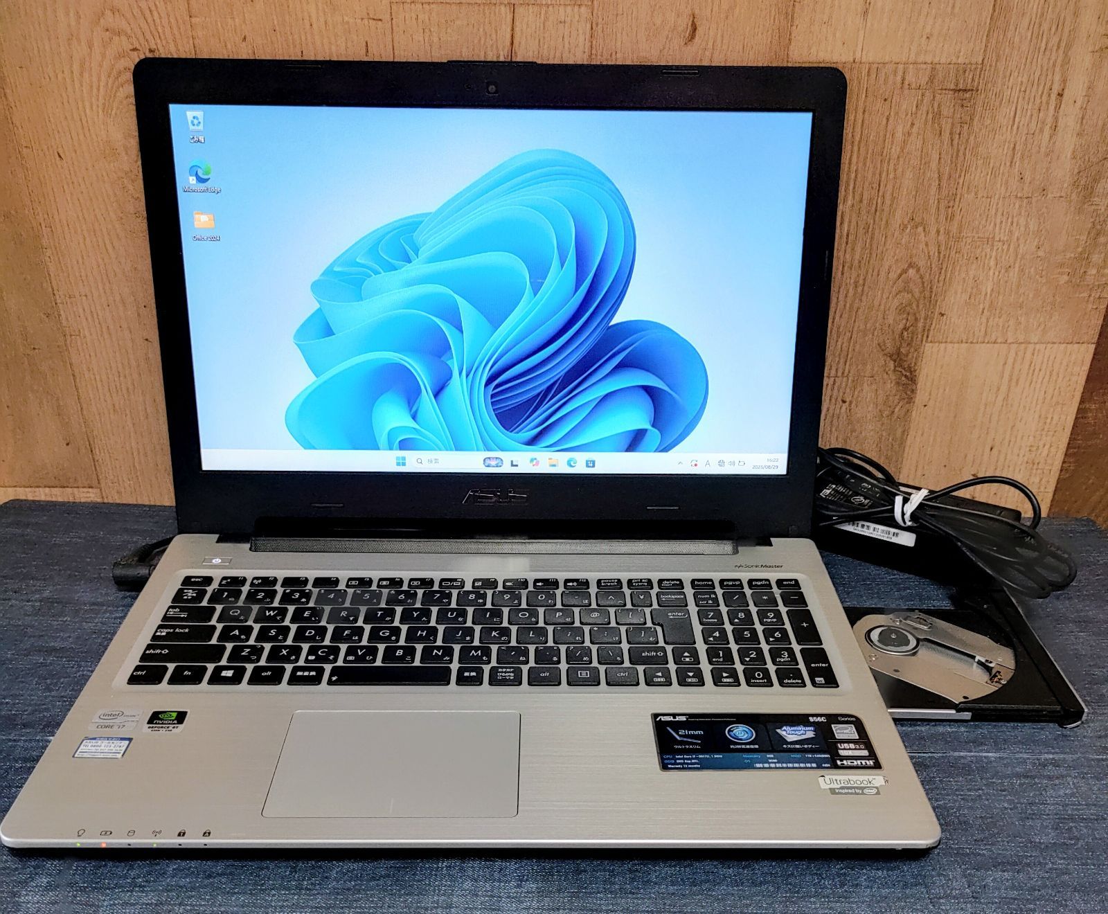 SonicMaster ノートPC Corei7 メモリ8GB SSD256GB Corei7 8GB SSD256GB SonicMasterノートPC - メルカリ