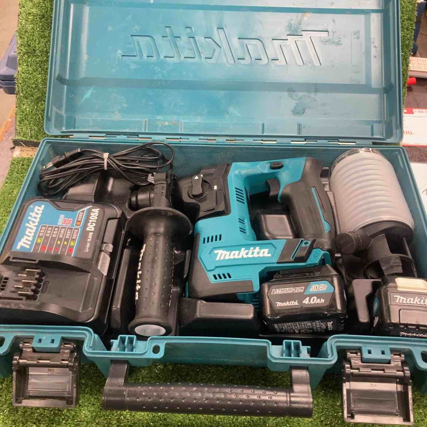 ★マキタ(makita) コードレスハンマドリル HR140DSHX【川崎店】