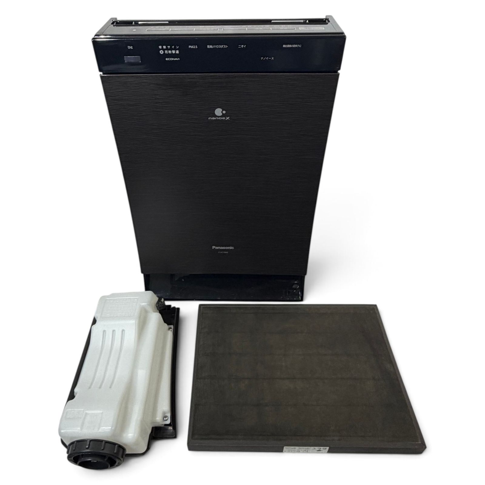 ◇ パナソニック Panasonic 加湿空気清浄機 F-VC70XS-TM 木目調