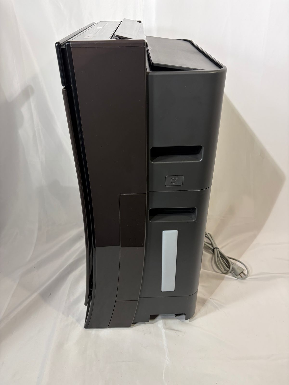 ◇ パナソニック Panasonic 加湿空気清浄機 F-VC70XS-TM 木目調