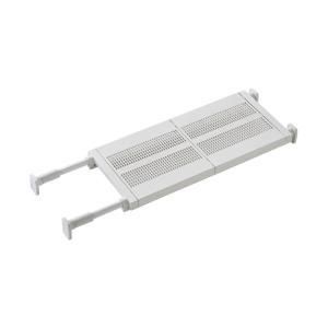 【新品・5営業日で発送】平安伸銅工業 突っ張り棚50M メッシュ【TDR-M】【入数:10】
