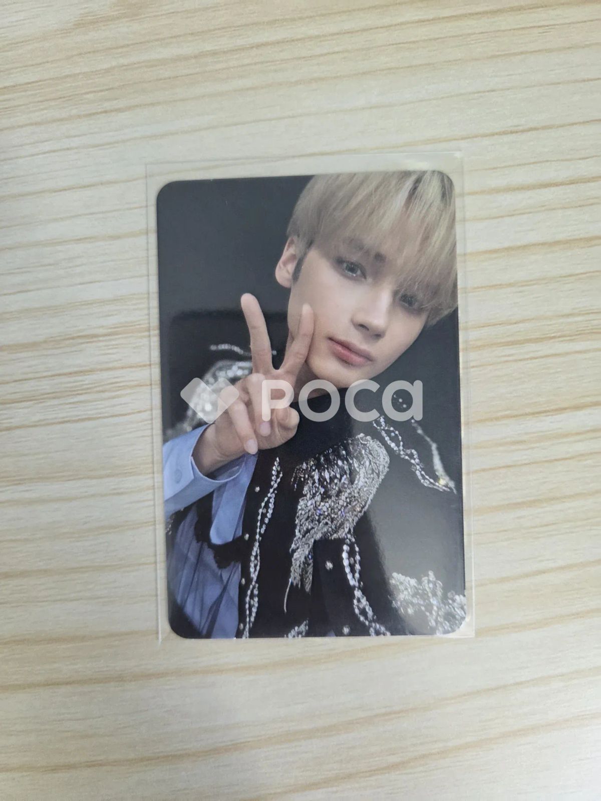 SEVENTEENSEVENTEEN Japan Bsite E THE SUN うちわ ウォヌ SEVENTEEN
