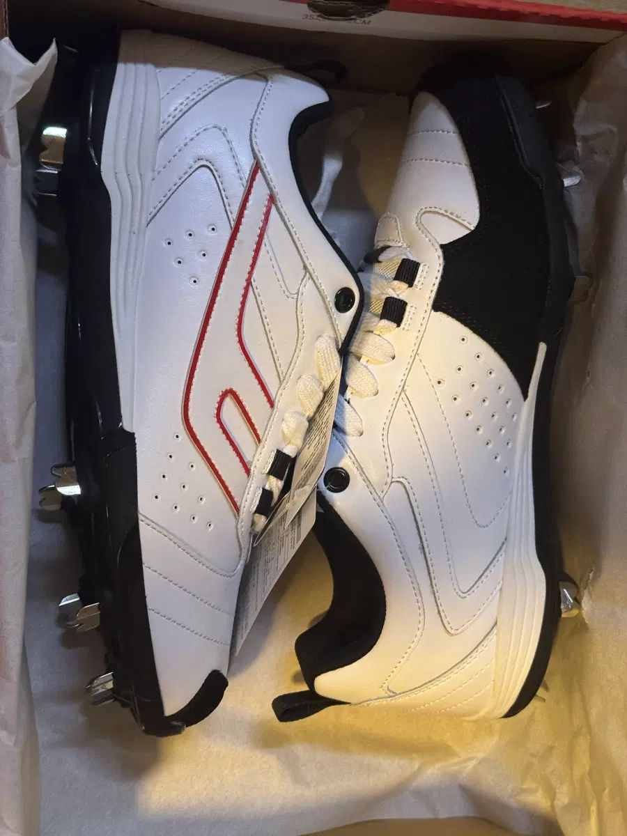PROSPECS(プロスペックス) 265 鋲 スパイク 野球シューズ 新品 8,511円