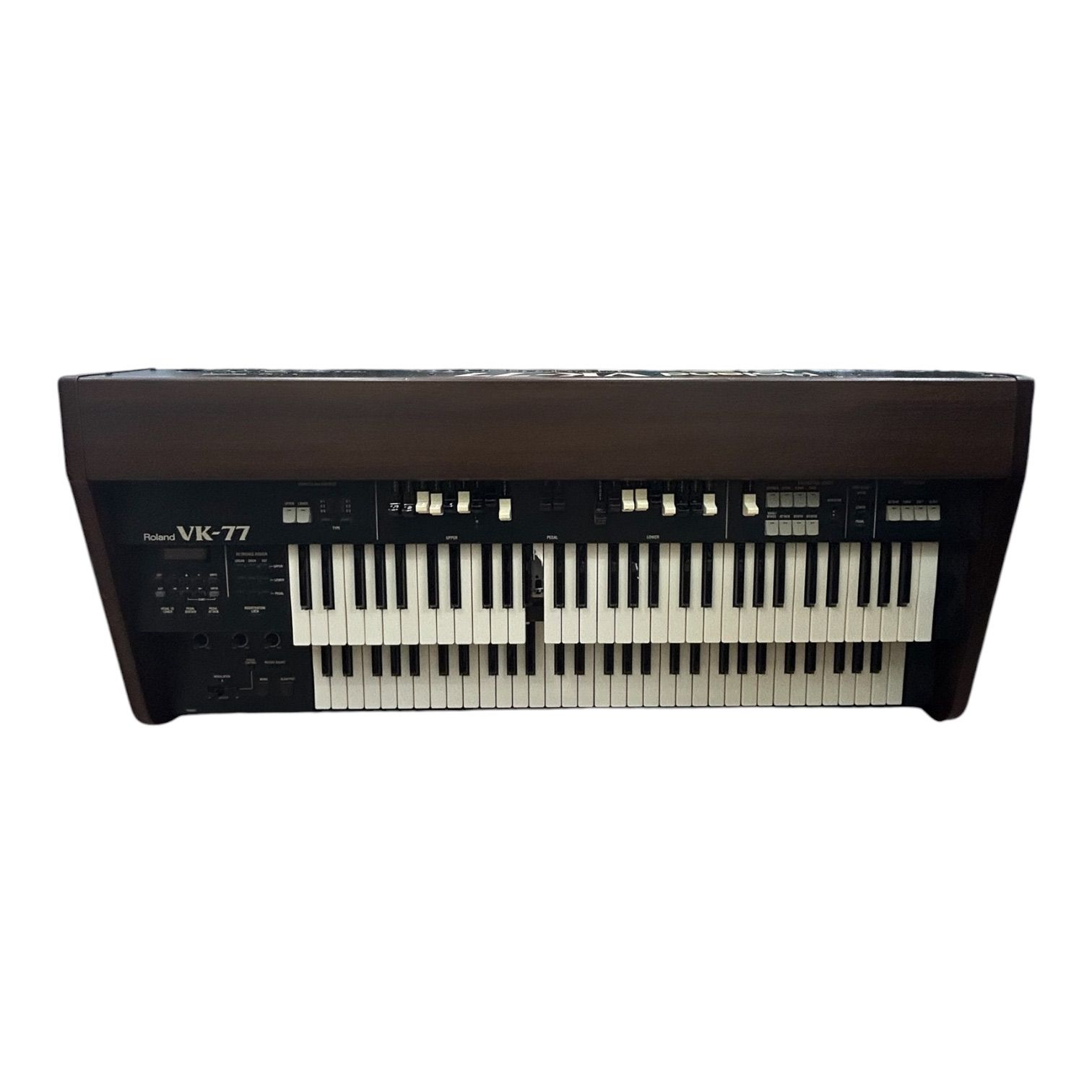 ローランド Roland コンボオルガン VK-77 2段オルガン 42,250円