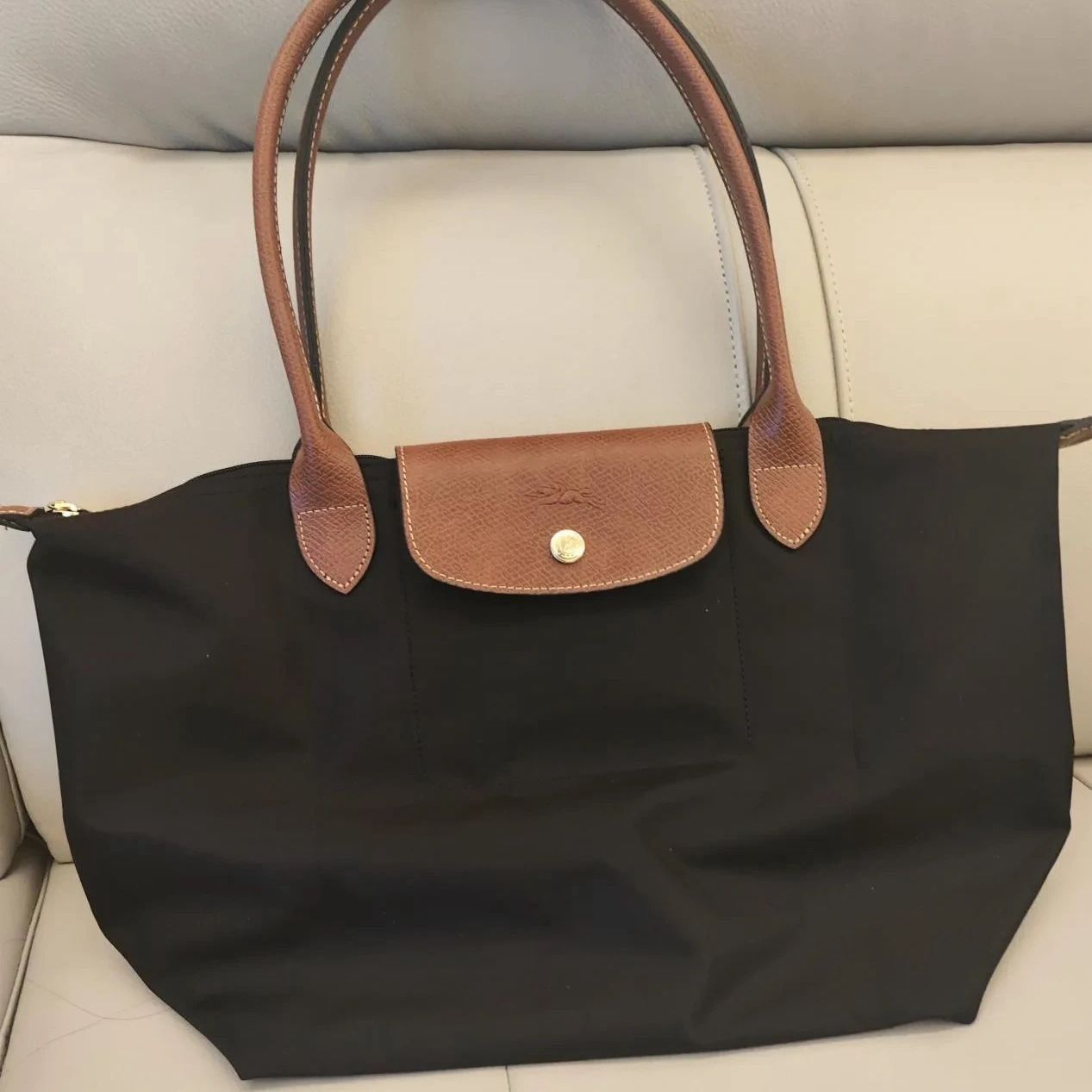 新品未使用】LONGCHAMP ロンシャン ル プリアージュ エナジートップ 