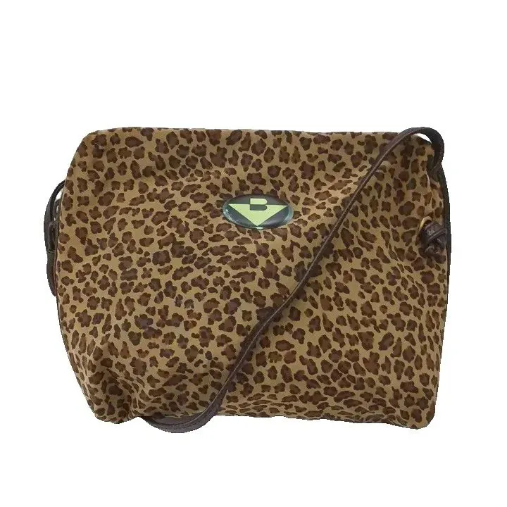 ボッテガヴェネタ BOTTEGA VENETA ショルダーバッグ レオパード ヒョウ