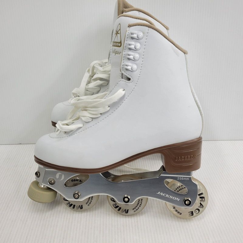 【中古品】 JACKSON インラインフィギュアスケート ミラージュ 26cm 【127-260830-kk-12-izu】 【中古品】 JACKSON インラインフィギュアスケート ミラージュ 26cm 【127-260830-kk-12-izu】
