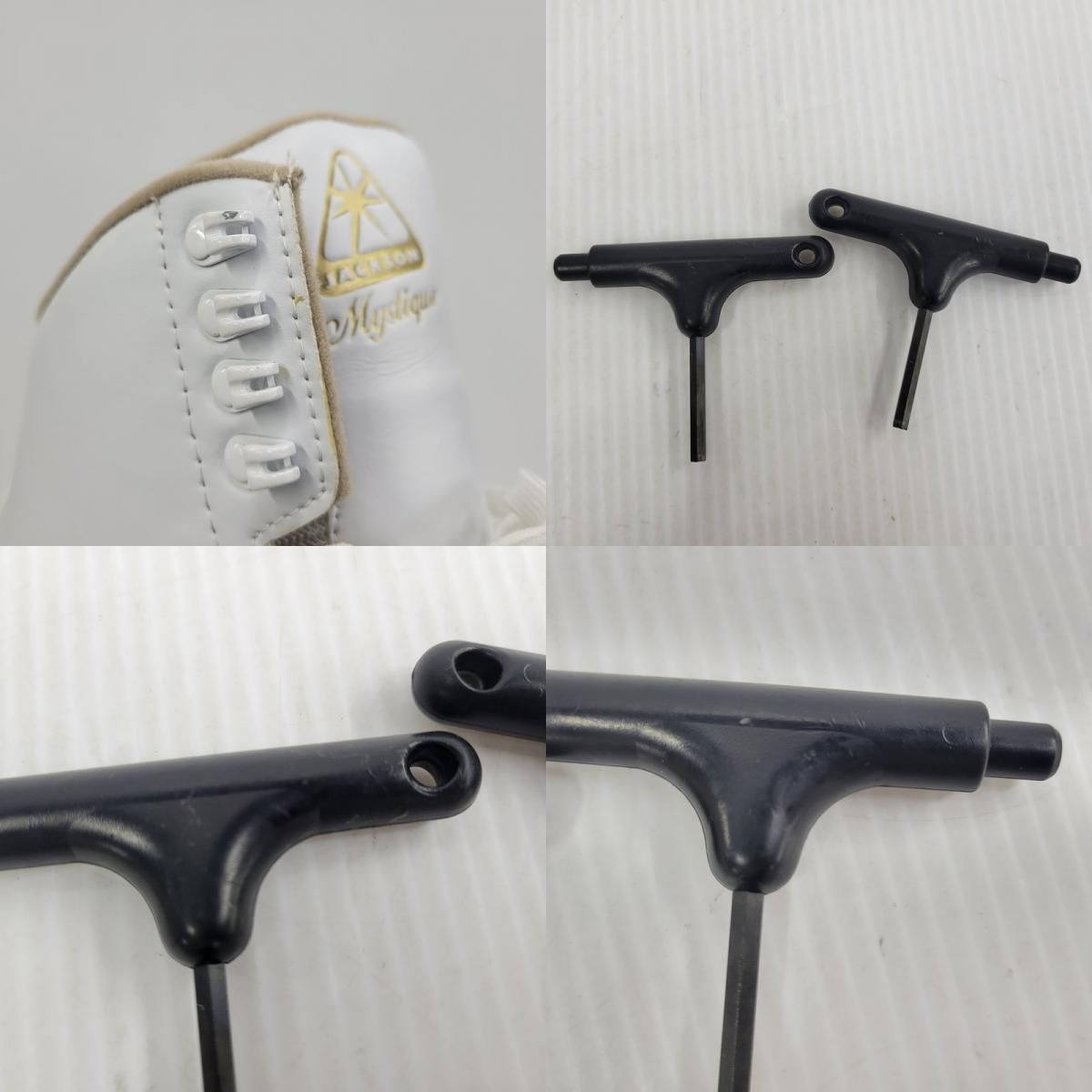 【中古品】 JACKSON インラインフィギュアスケート ミラージュ 26cm 【127-260830-kk-12-izu】 【中古品】 JACKSON インラインフィギュアスケート ミラージュ 26cm 【127-260830-kk-12-izu】