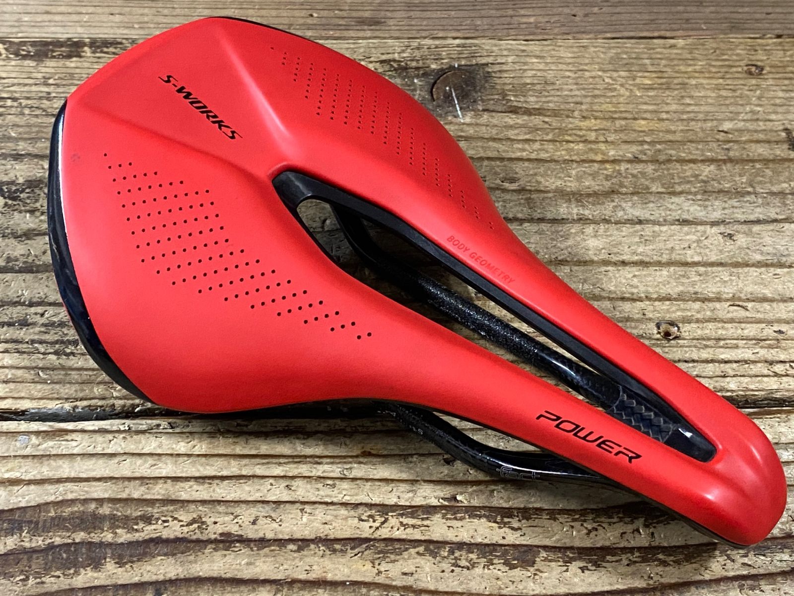 S-WORKS POWER サドル 力サドル143mm KM259 スペ-specialシャ