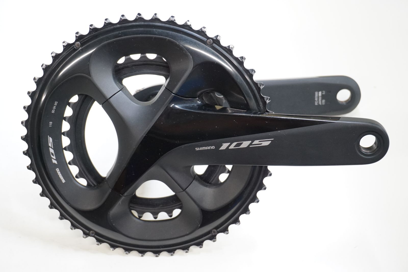 SHIMANO 「シマノ」 105 FC-R7000 170mm 50-34T クランクセット / バイチャリ大宮店