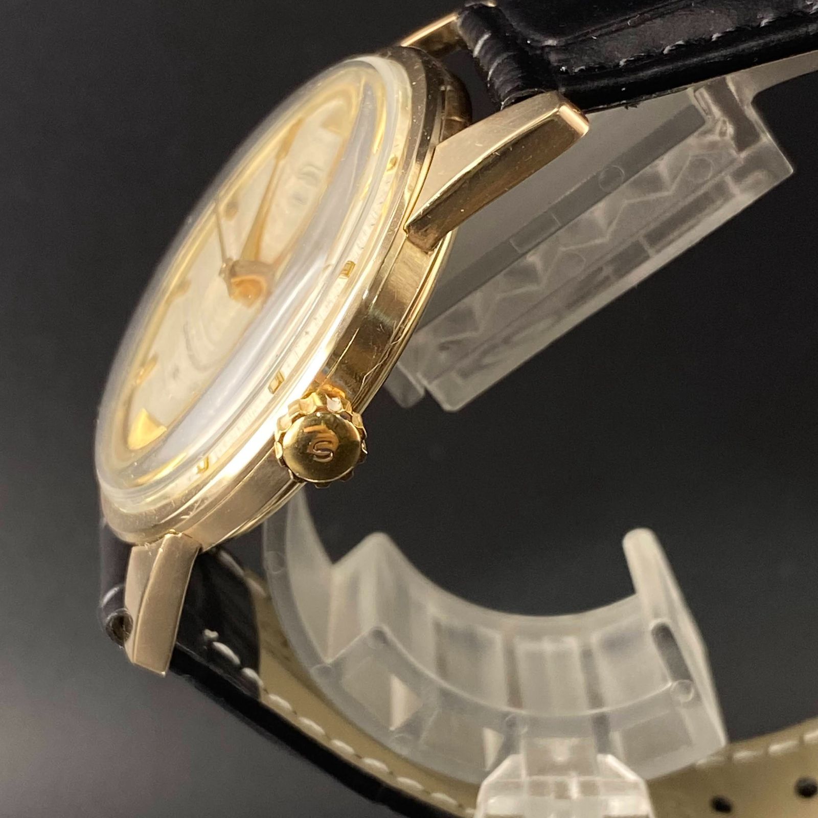 OH済み】 セイコー SEIKO クロノス スペシャル Cronos Special SD文字 
