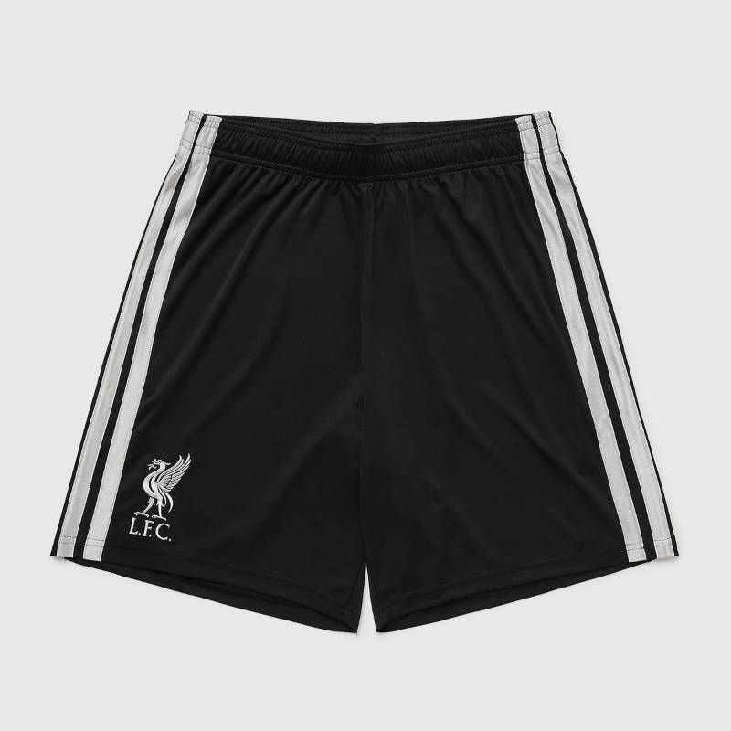 【送料無料・匿名配送】adidas アディダス リヴァプール 26/27 公式 サード ショーツ 黒 刺繍 新品 正規品