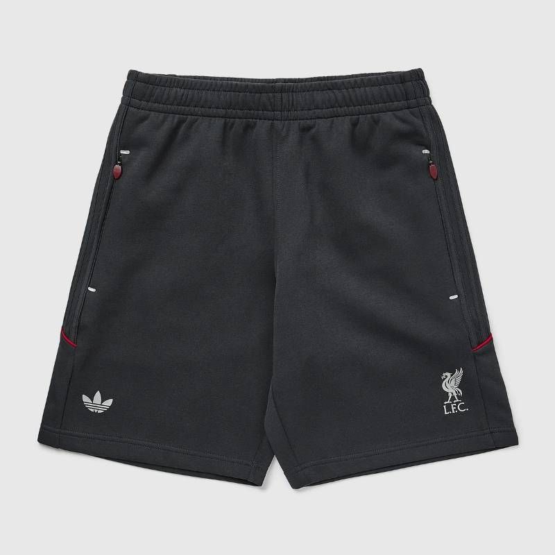 【送料無料・匿名配送】adidas Originals アディダス オリジナルス リヴァプール 26/27 Teamgeist ショーツ ダークグレー トレフォイル 新品 正規品 21,980円