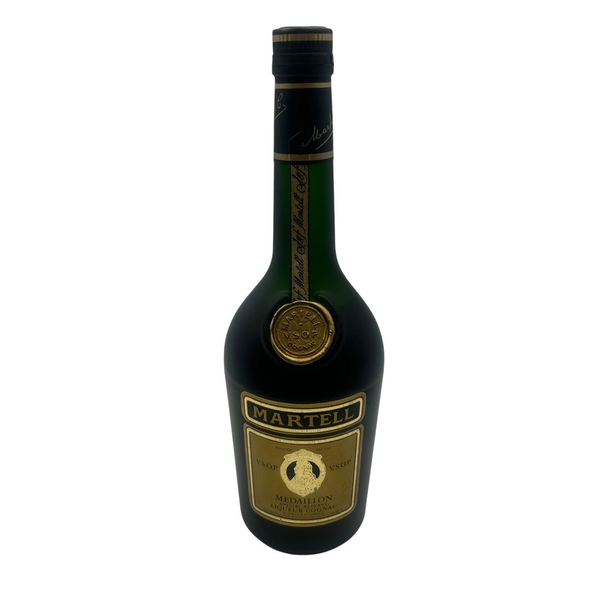 ■ 未開封 MARTELL VSOP MEDAILLON COGNAC ブランデー 0.7L 40度 古酒 未開栓 2805375,2805375