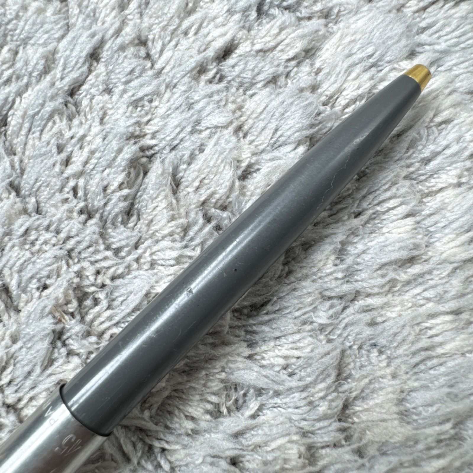 PARKER 45 パーカー 45 ボールペン グレーカラー ゴールドクリップ