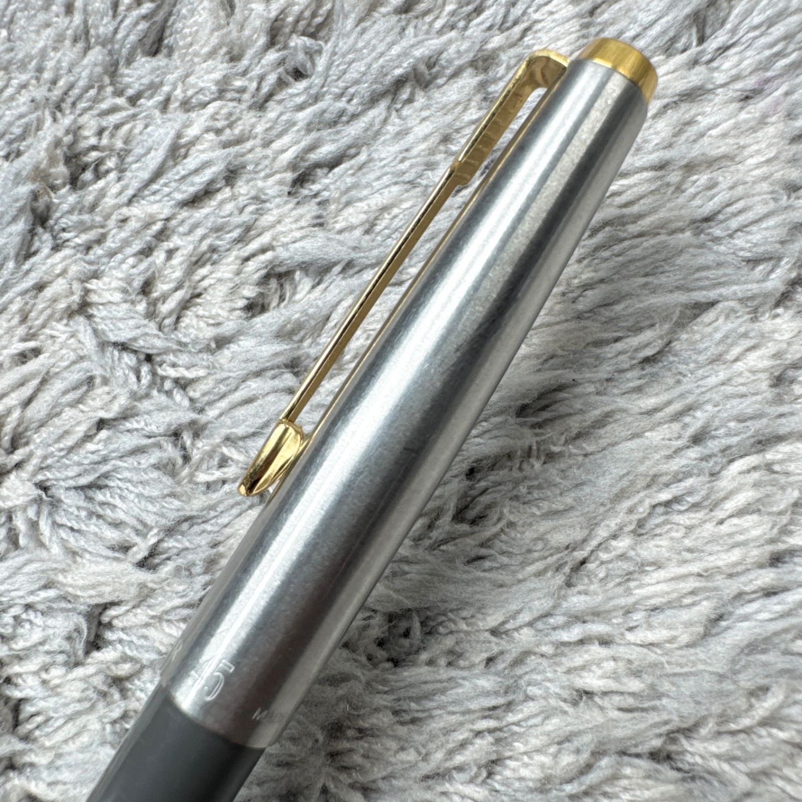 PARKER 45 パーカー 45 ボールペン グレーカラー ゴールドクリップ