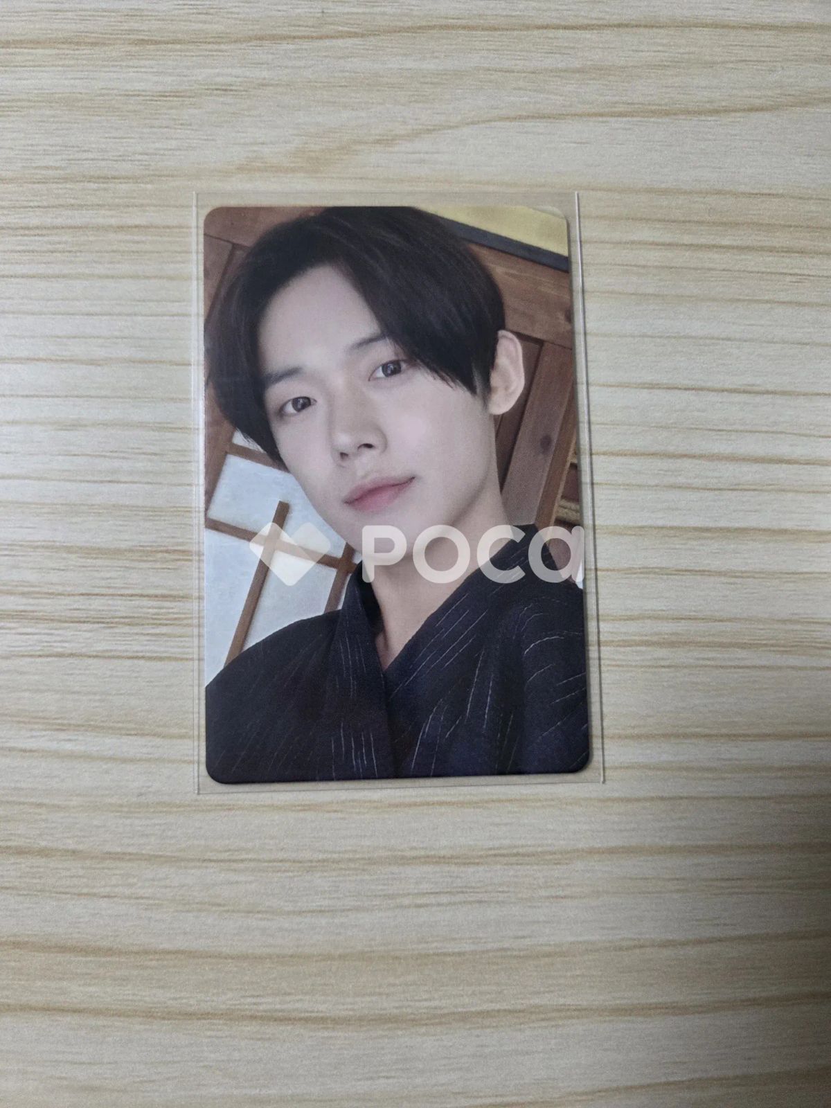 𝑇ℎ𝑒 T14 X9/9 T ヨンジュン Summer Together PHOTO CARD TXT