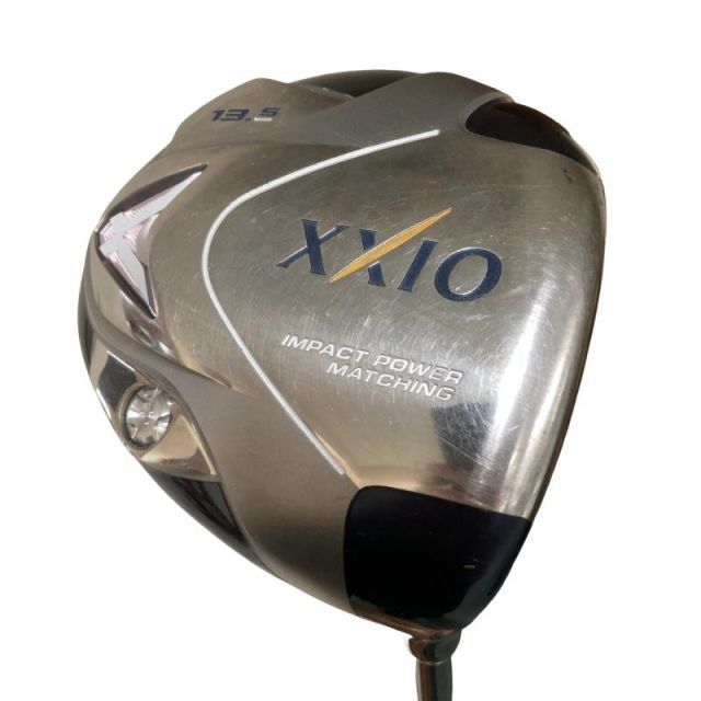 【中古】 ダンロップ XXIO(2010) 13.5° レディース (ピンク) ドライバー DR XXIO MP600L(ドライバー) (フレックスL) レディース 女性用 右利き 右用 Cランク ゴルフクラブ