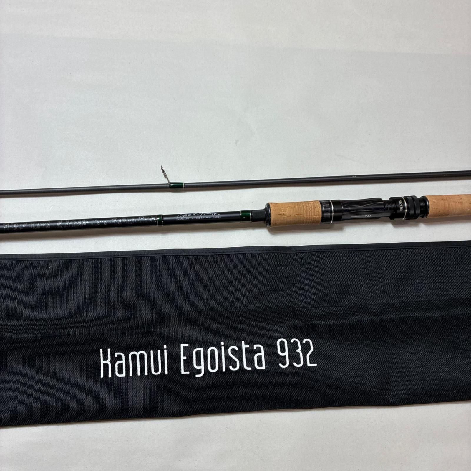 Megabass メガバス ロッド　グレートハンティングGH93-2MS