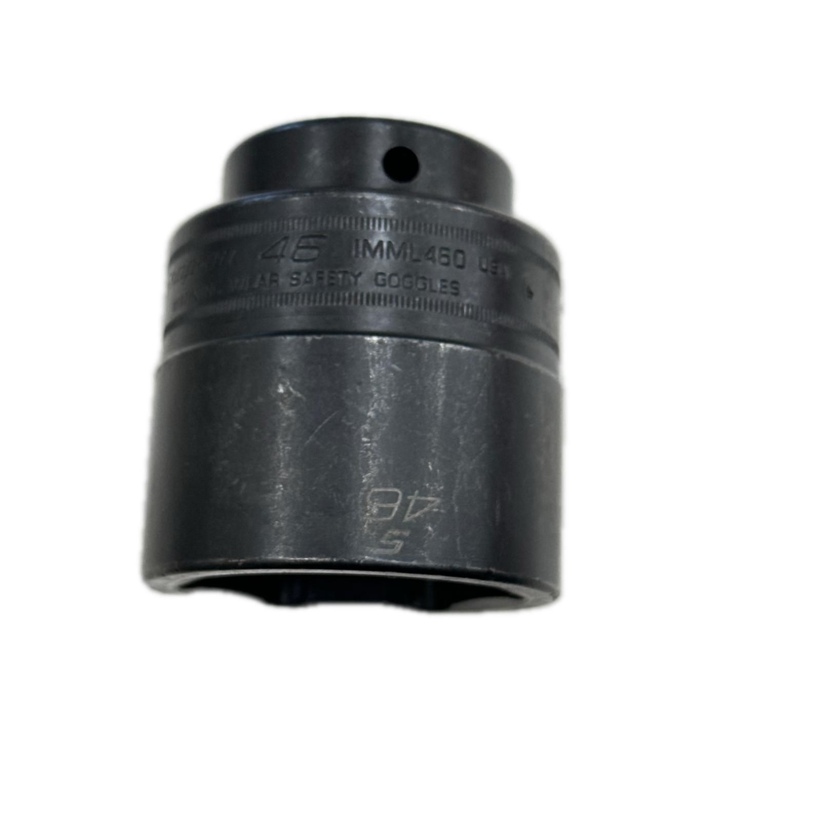 Snap-on スナップオン ソケット IMML460 ブラック