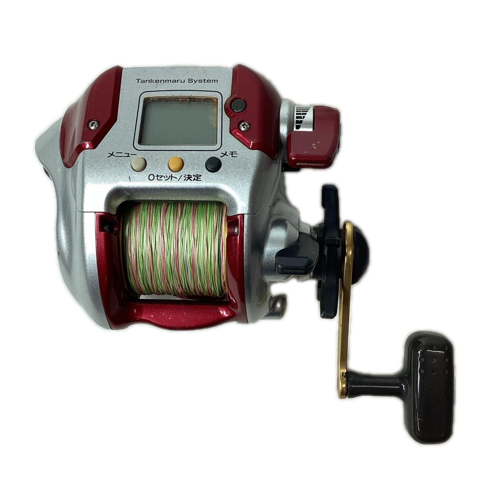 SHIMANO シマノ 電動リール 08電動丸 1000プレイズ 02240 本体のみ 13,613円