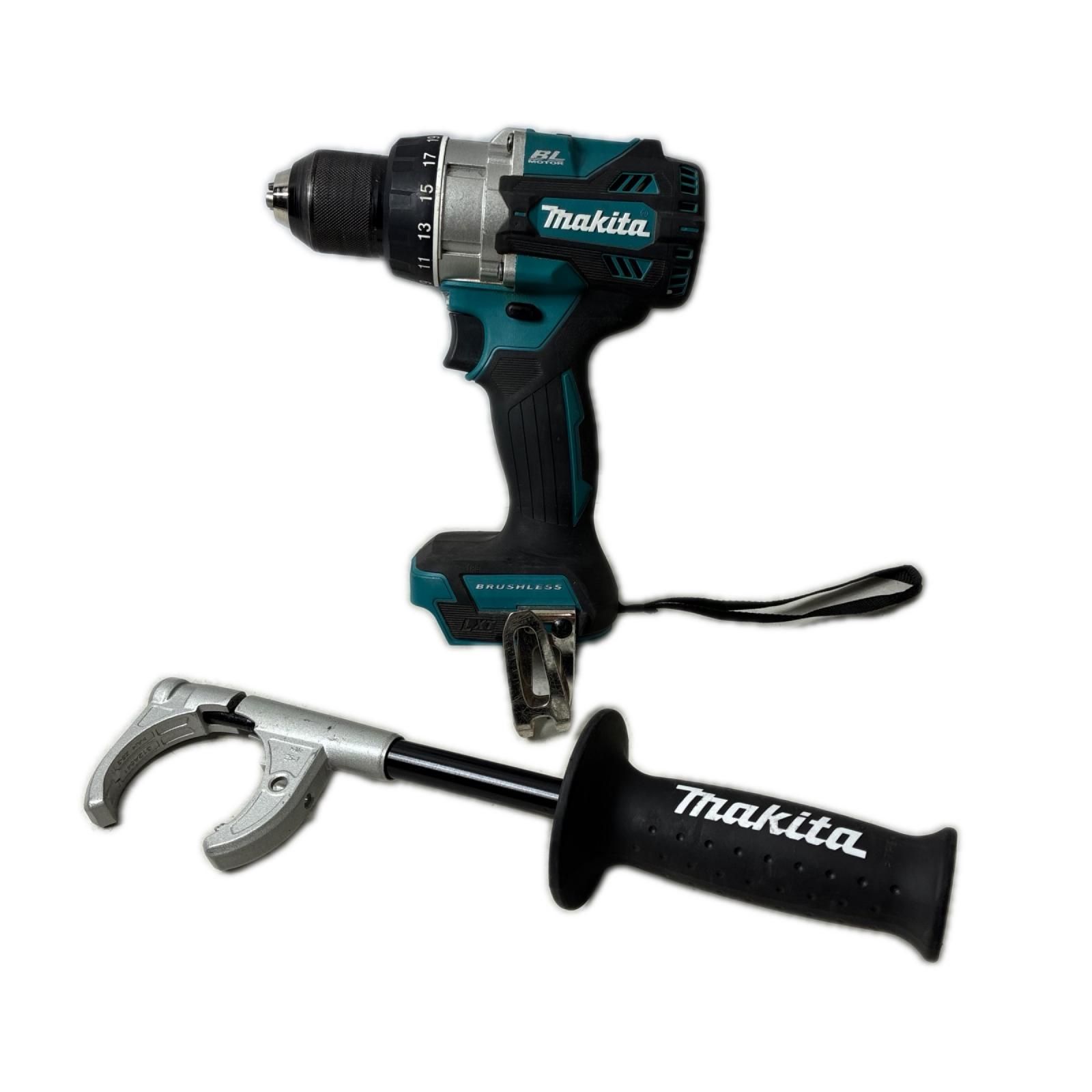 MAKITA マキタ 18V 充電式ドライバドリル DF486D ブルー