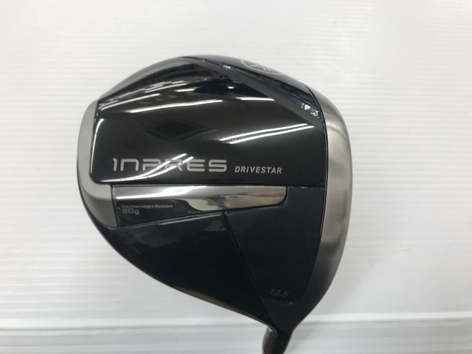 ヤマハ　inpres DRIVESTAR 2025 レディス　ELDIO for YAMAHA TM-325D　Lフレックス　ドライバー　中古　ゴルフドゥ！新大宮バイパス浦和店【最短即日発送】