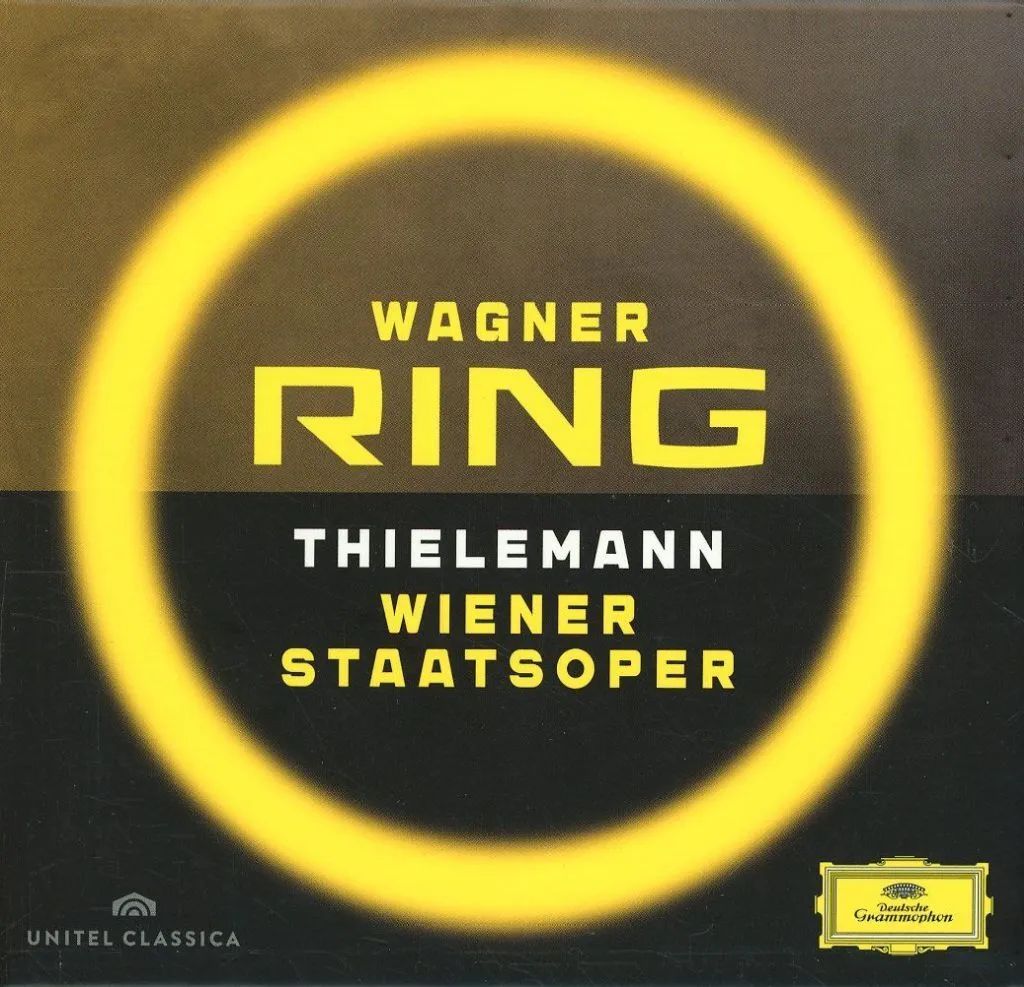【中古】輸入クラシックCD CHRISTIAN THIELEMANN/WIENER STAATSOPER / RICHARD WAGNER：DER RING DES NIBELUNGEN[輸入盤]