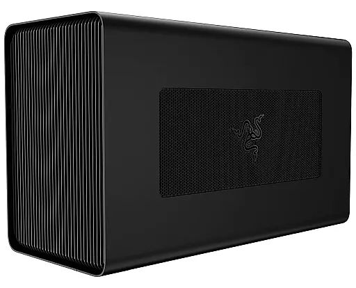 【中古】PCハード Razer Core X Thunderbolt 3接続 外付けGPU(eGPU)BOX (ブラック) [RC21-01310100-R3J1]