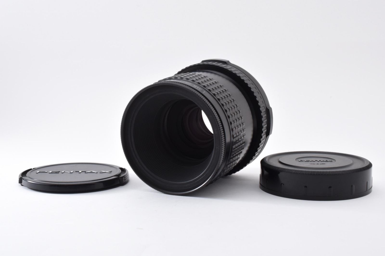 【返品保証】並品｜PENTAX ペンタックス SMC PENTAX 67 100mm F4 Macro レンズ #C260818-07
