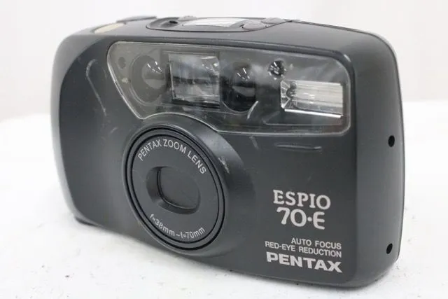 ペンタックス エスピオ70E