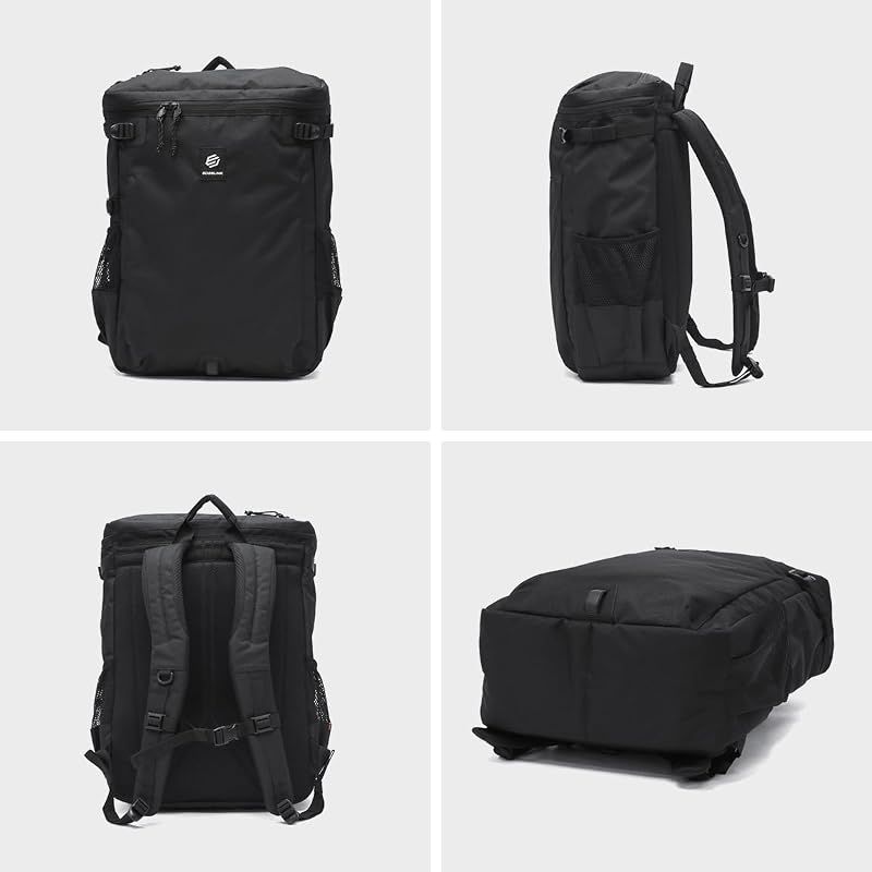 【新品】 バッグパック スクールリュック 通学リュック 15.6インチPC B4ファイル 中学生 高校生 チェストベルト 反射板 No.60282 0