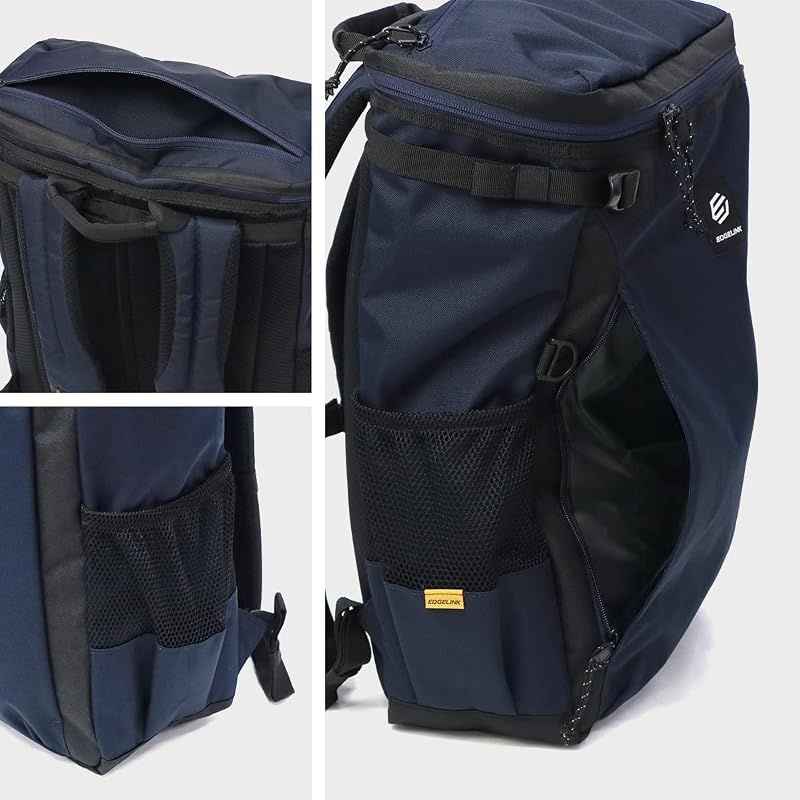 【新品】 バッグパック スクールリュック 通学リュック 15.6インチPC B4ファイル 中学生 高校生 チェストベルト 反射板 No.60282 0