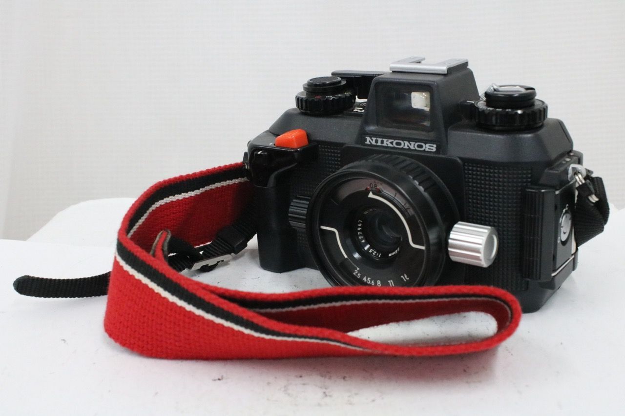 [반품 보증] 니콘 니콘 니코노스 IV-A 35mm F2.5 카메라 e18603