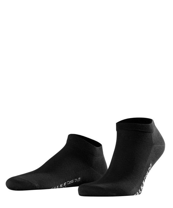 ファルケ メンズ アンダーウェア 靴下 スニーカー Falke Cool 247 Sneaker Socks Black ブラック