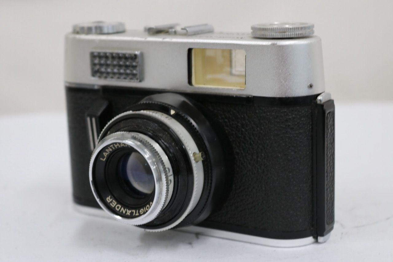 【訳あり品】 フォクトレンダー Voigtlander VITORET D LANTHAR 50mm F2.8 カメラ e18851