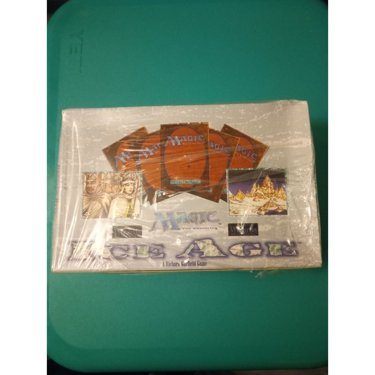 MTG Ice Age Booster Box / アイスエイジ ブースターボックス 英語版